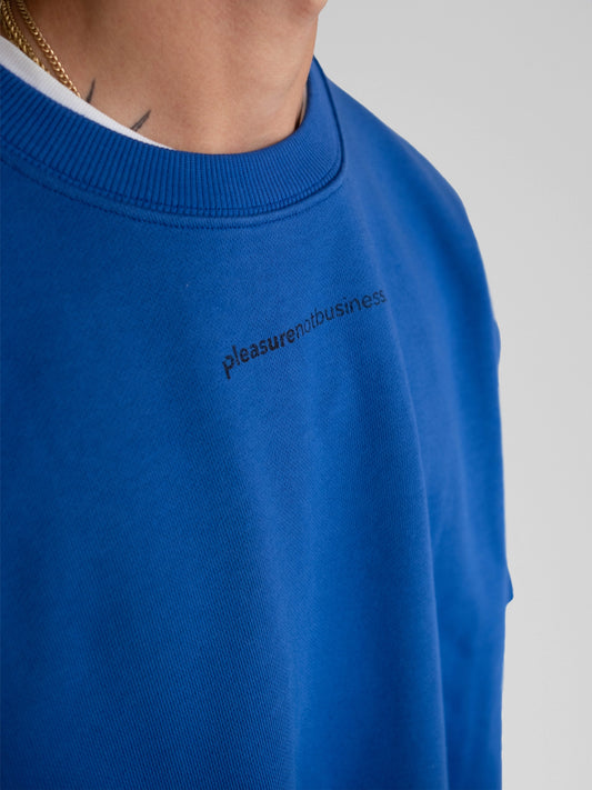 Logo Crew Blue