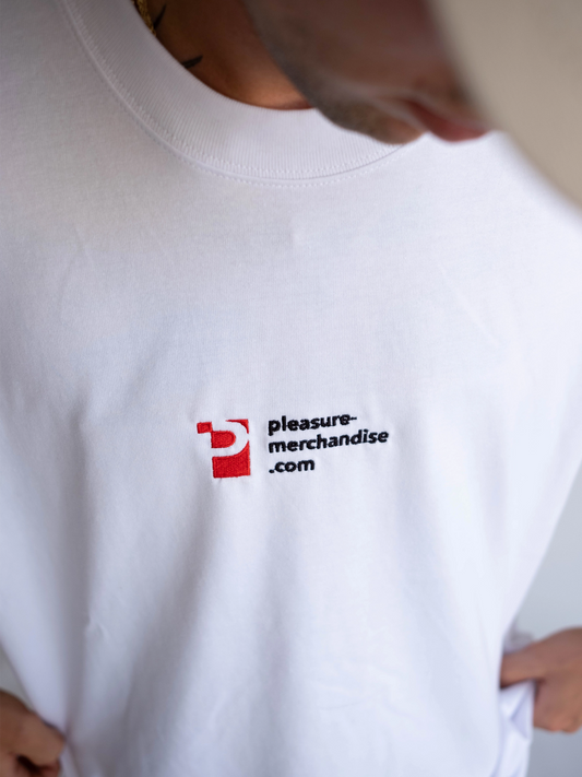 Website Tee White