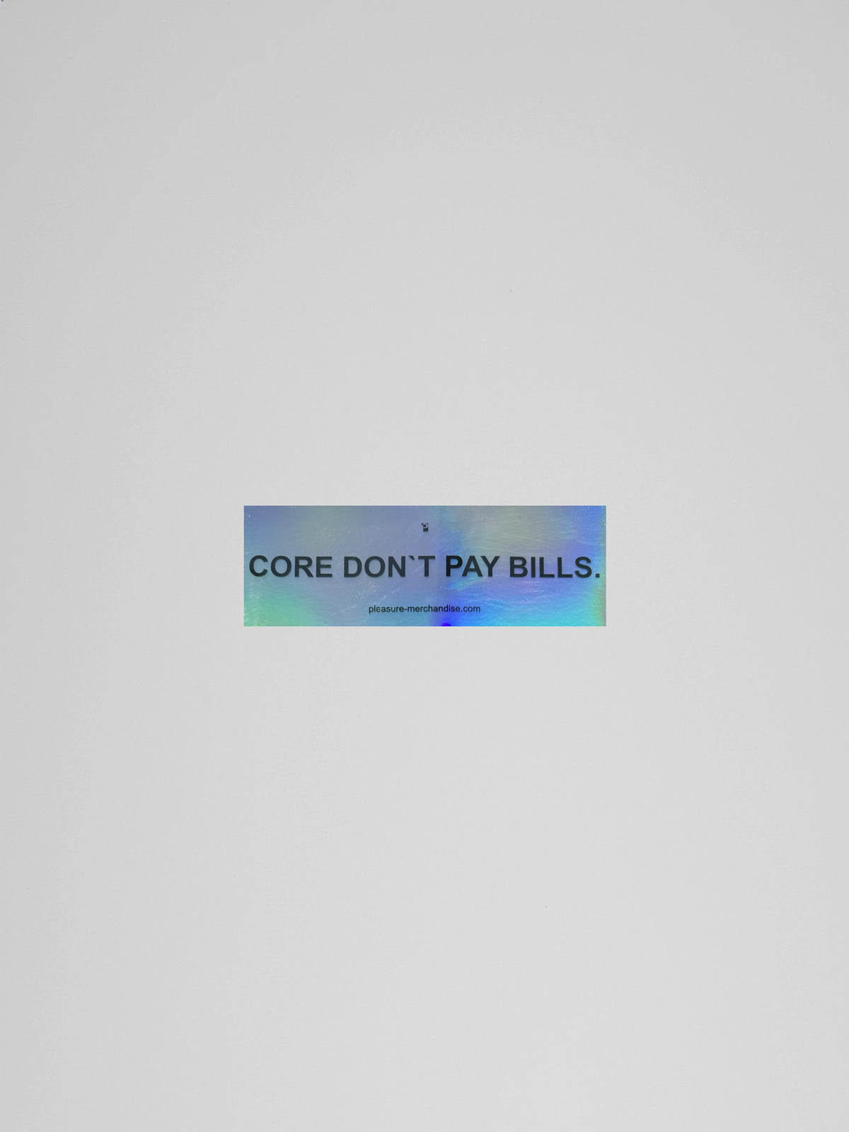 Core Sticker