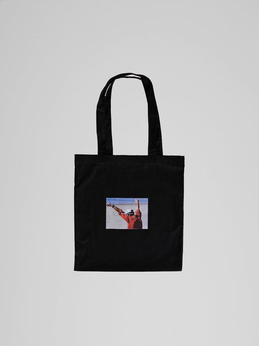 Erich Tote Bag