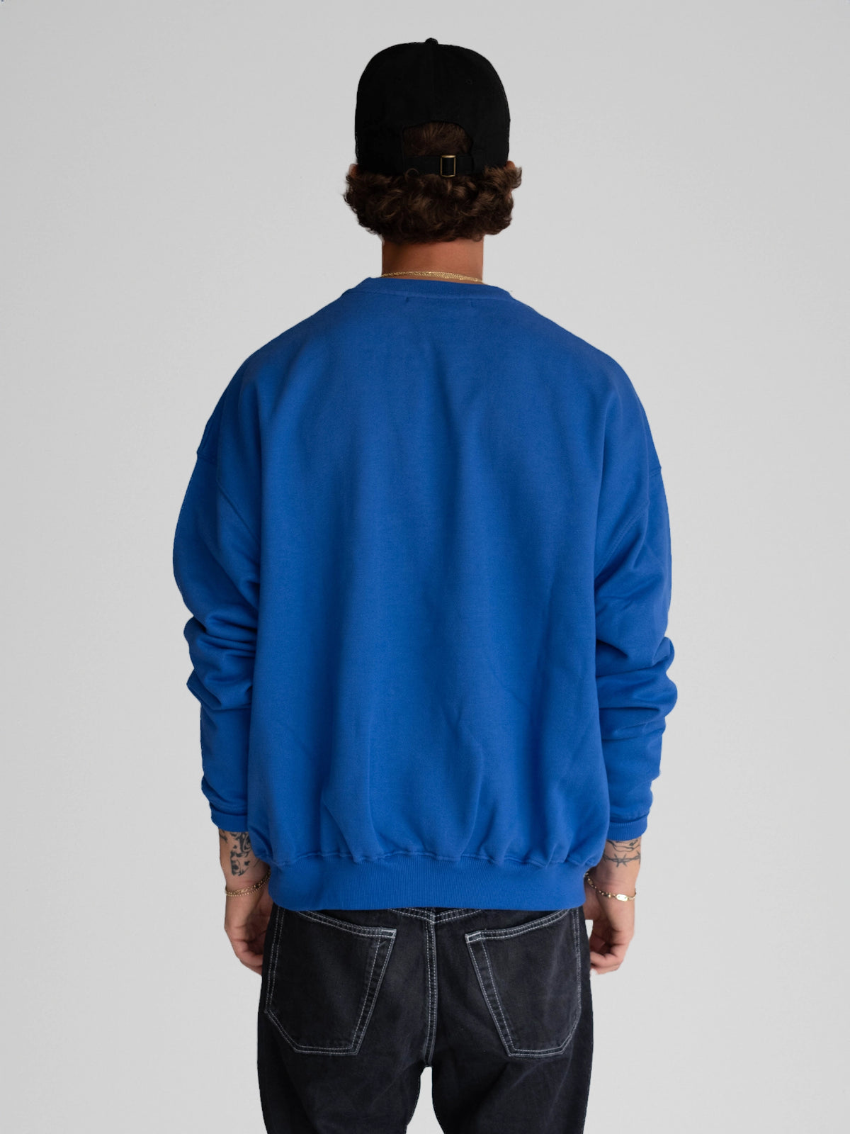 Logo Crew Blue