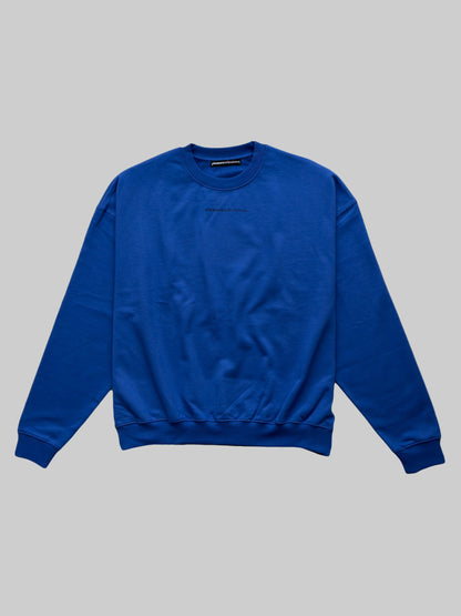 Logo Crew Blue