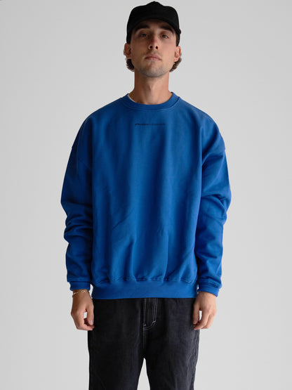 Logo Crew Blue