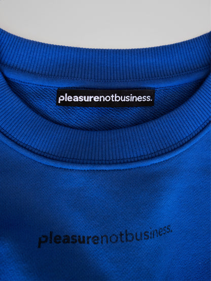 Logo Crew Blue