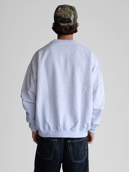 Logo Crew Gray