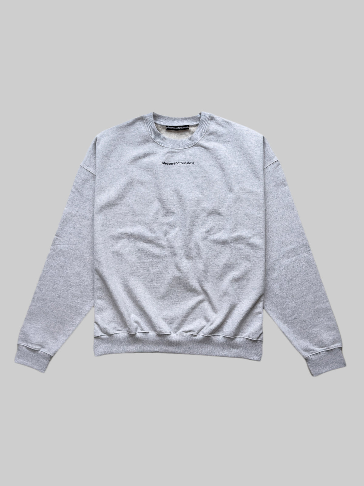 Logo Crew Gray