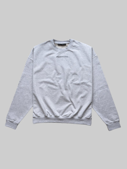 Logo Crew Gray