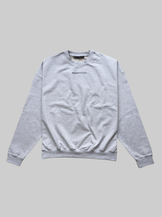 Logo Crew Gray