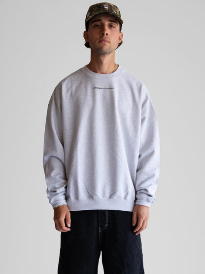 Logo Crew Gray