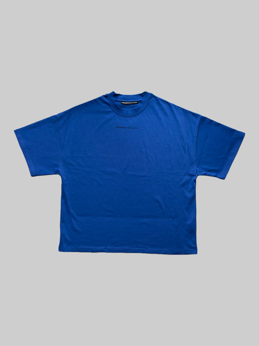 Logo Tee Blue