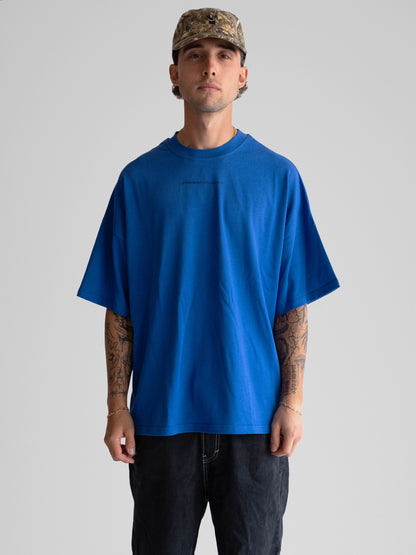 Logo Tee Blue
