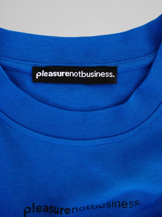 Logo Tee Blue