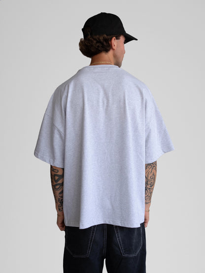 Logo Tee Gray
