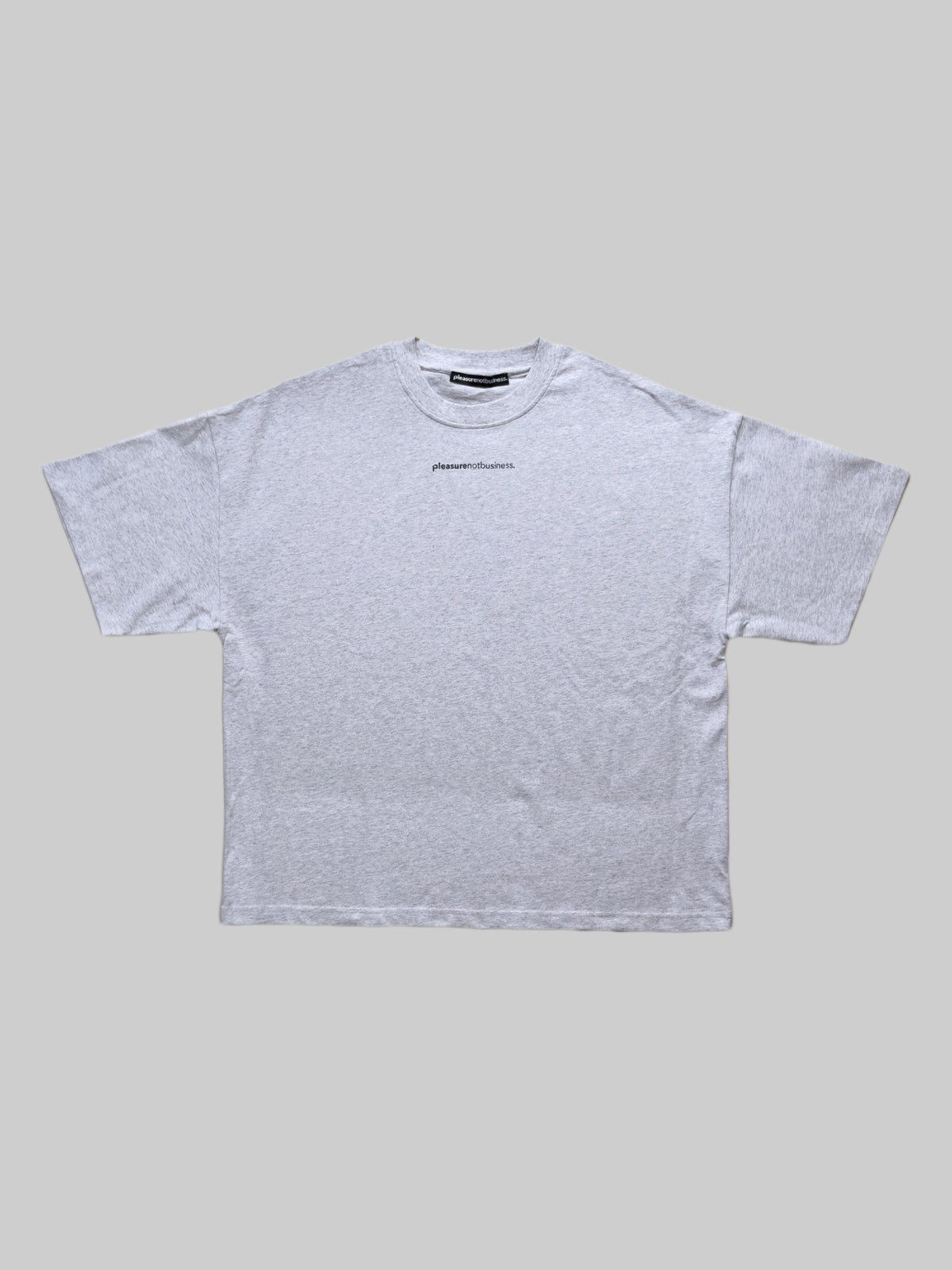 Logo Tee Gray