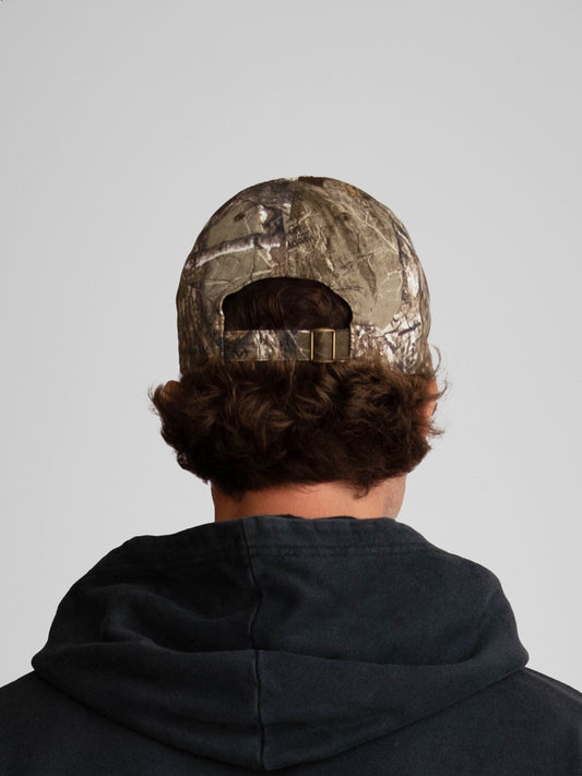 RealTree Edge 6Panel Hat