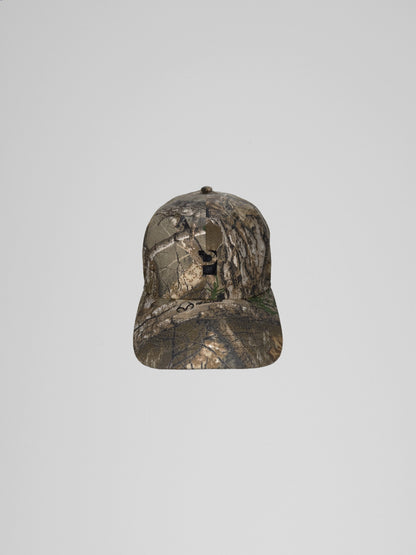 RealTree Edge 6Panel Hat