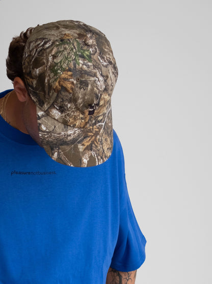 RealTree Edge 6Panel Hat