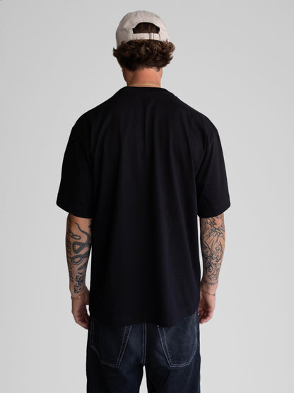 Website Tee Black