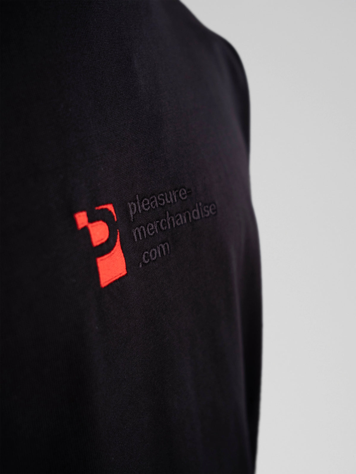 Website Tee Black