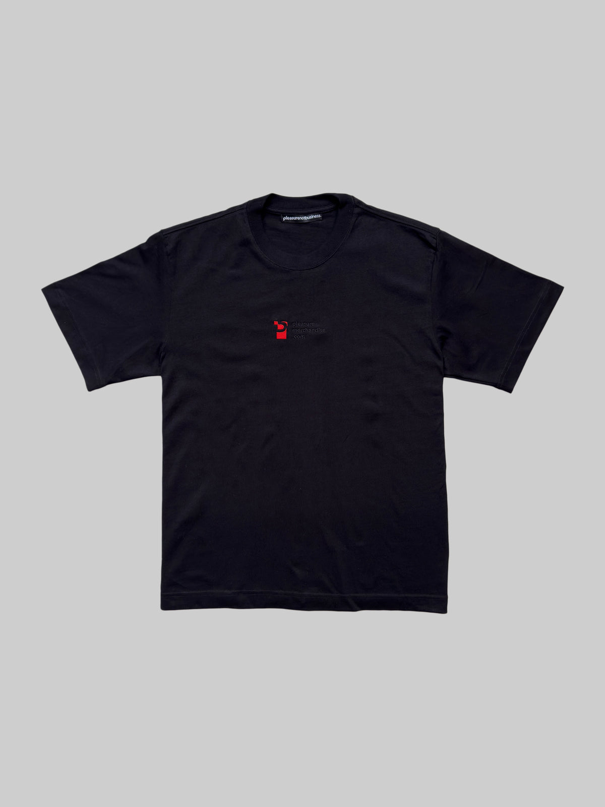 Website Tee Black