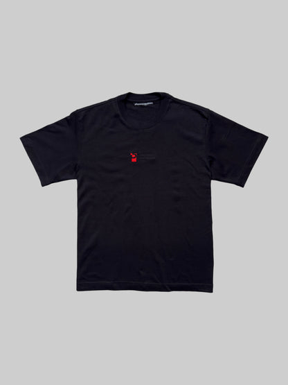 Website Tee Black