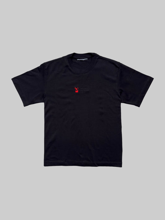 Website Tee Black