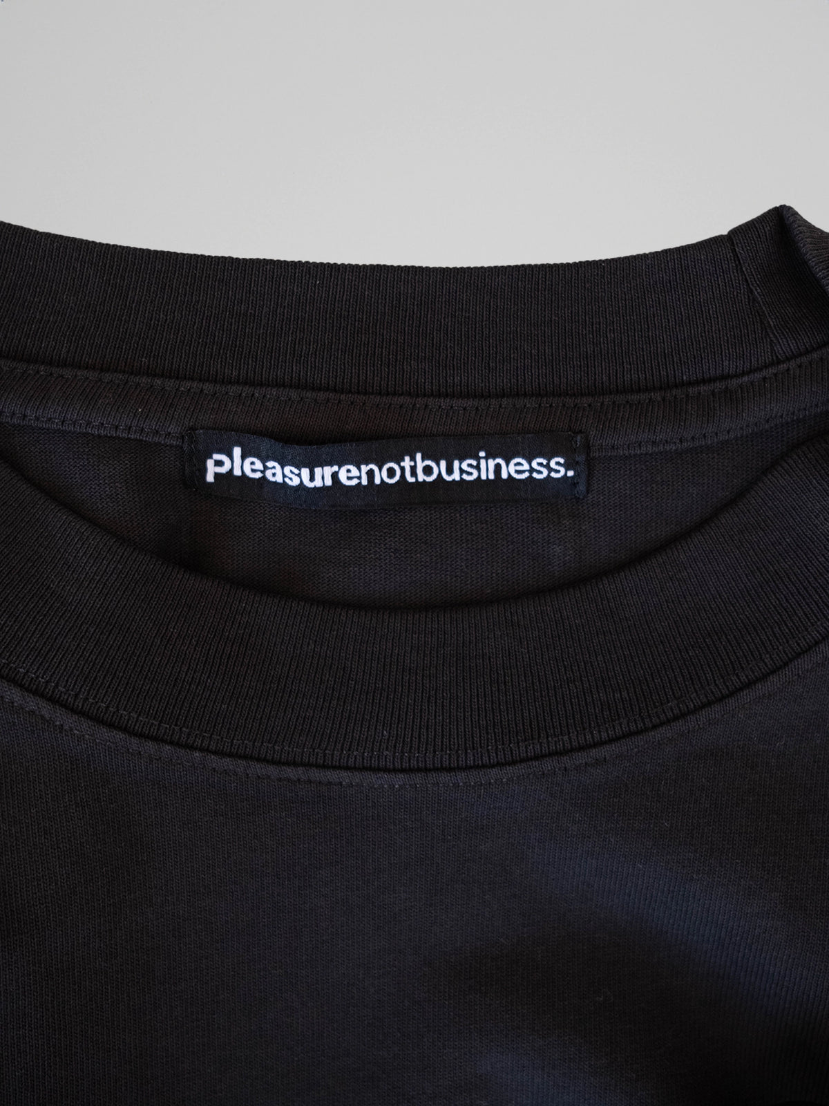 Website Tee Black