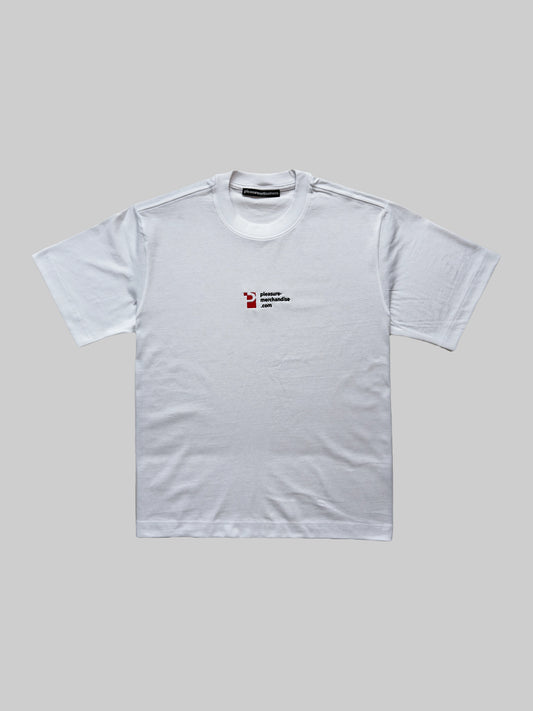 Website Tee White